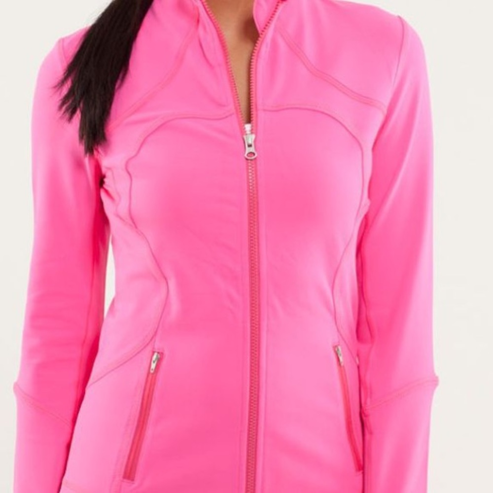 Lululemon Zip up
